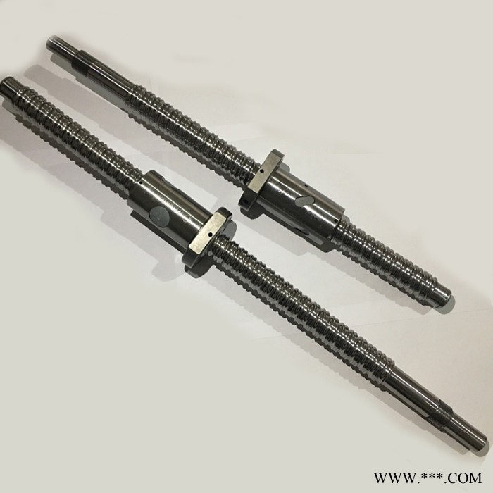 济南蓝海PREYP高精密研磨滚珠丝杠 标准冷轧丝杠厂家现货供应图4