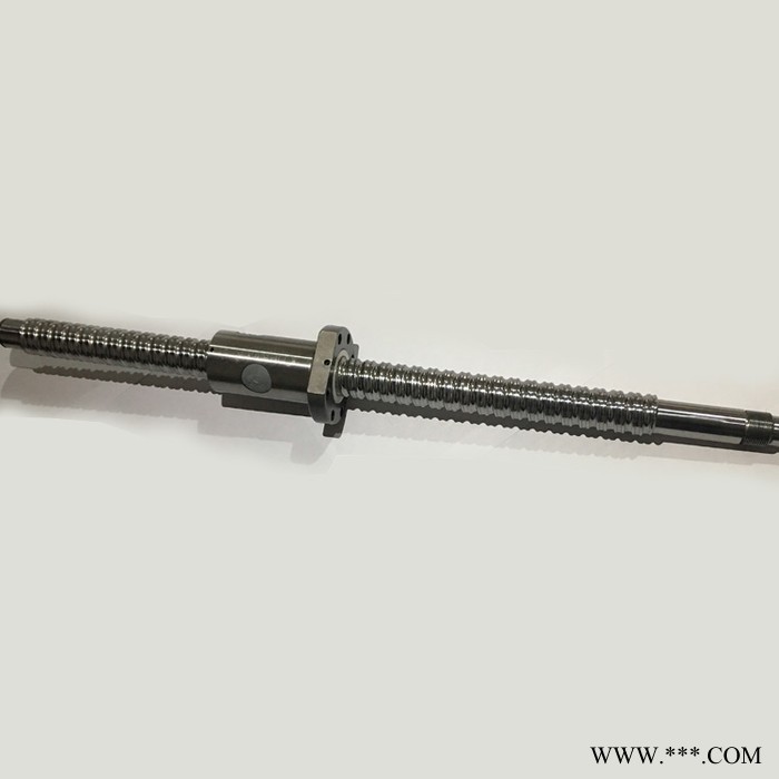 济南蓝海PREYP高精密研磨滚珠丝杠 标准冷轧丝杠厂家现货供应图3