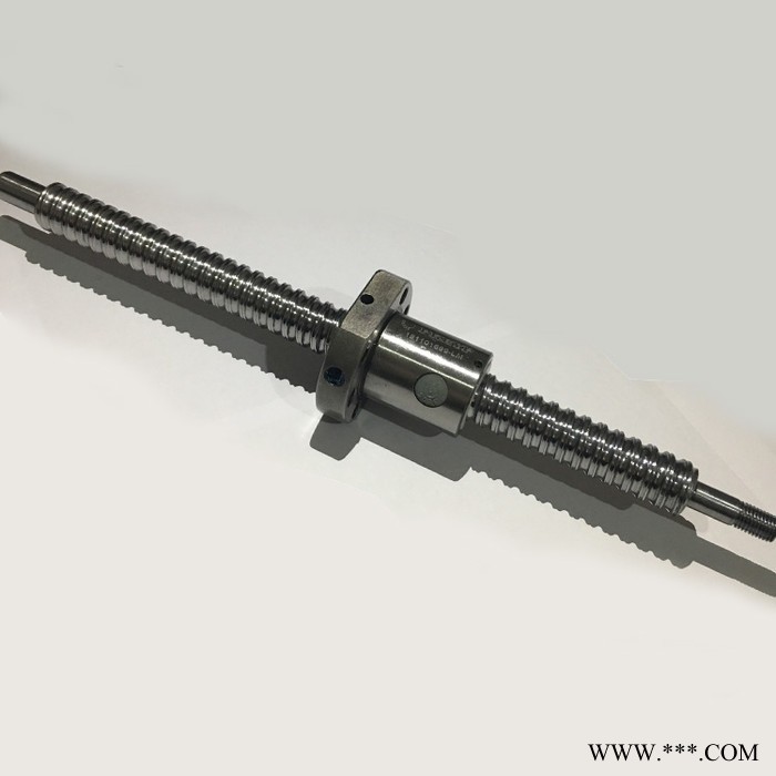 济南蓝海PREYP高精密研磨滚珠丝杠 标准冷轧丝杠厂家现货供应图6