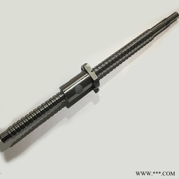 济南蓝海PREYP高精密研磨滚珠丝杠 标准冷轧丝杠厂家现货供应图2