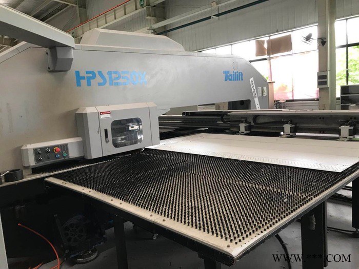 台励福HPS1250X 数控冲床  数控转塔冲床 数控折弯机  数控剪板机  激光切割机图2