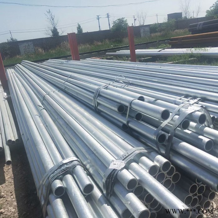 镀锌无缝管 冷轧镀锌无缝管 非标无缝管 热轧无缝管图5