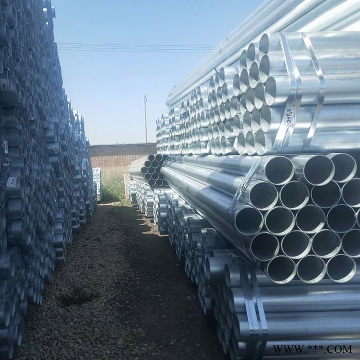 镀锌无缝管 冷轧镀锌无缝管 非标无缝管 热轧无缝管图2