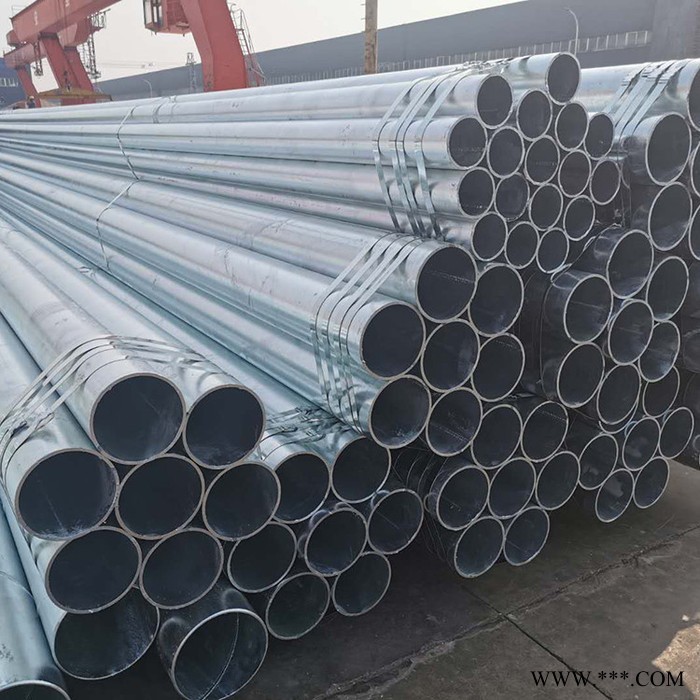 镀锌无缝管 冷轧镀锌无缝管 非标无缝管 热轧无缝管图7