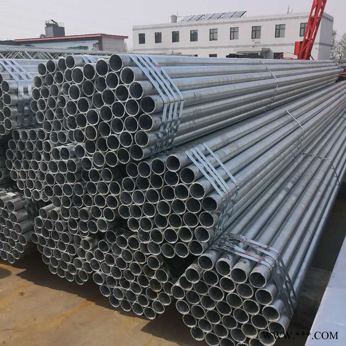 镀锌无缝管 冷轧镀锌无缝管 非标无缝管 热轧无缝管图8