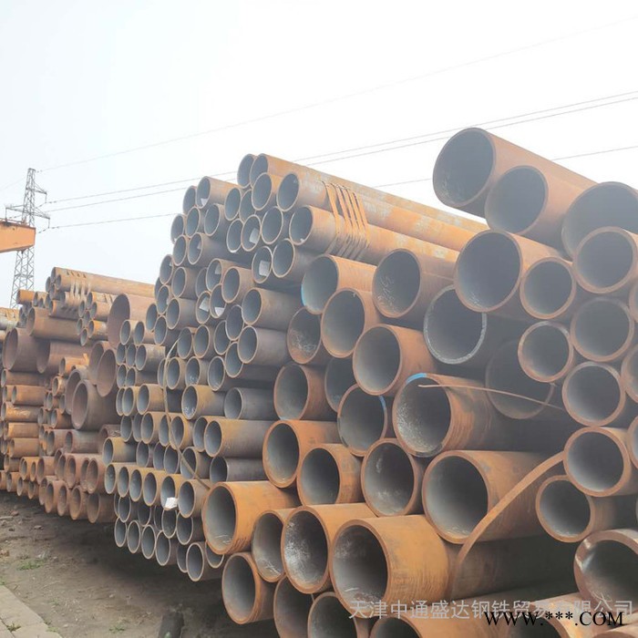中通盛达 无缝管 机械加工无缝管 精密冷轧管 无缝管厂家图4