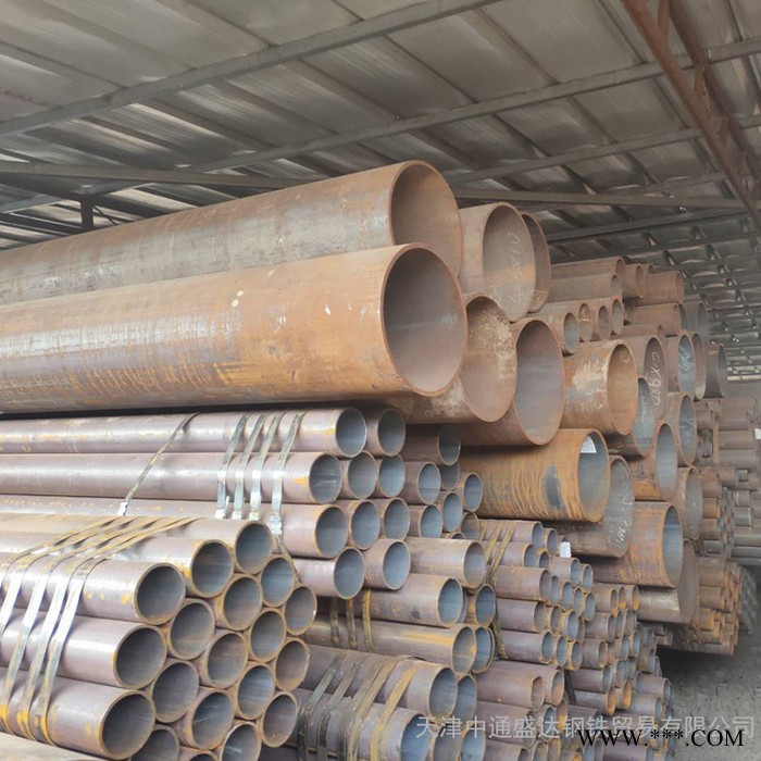 中通盛达 无缝管 机械加工无缝管 精密冷轧管 无缝管厂家图5