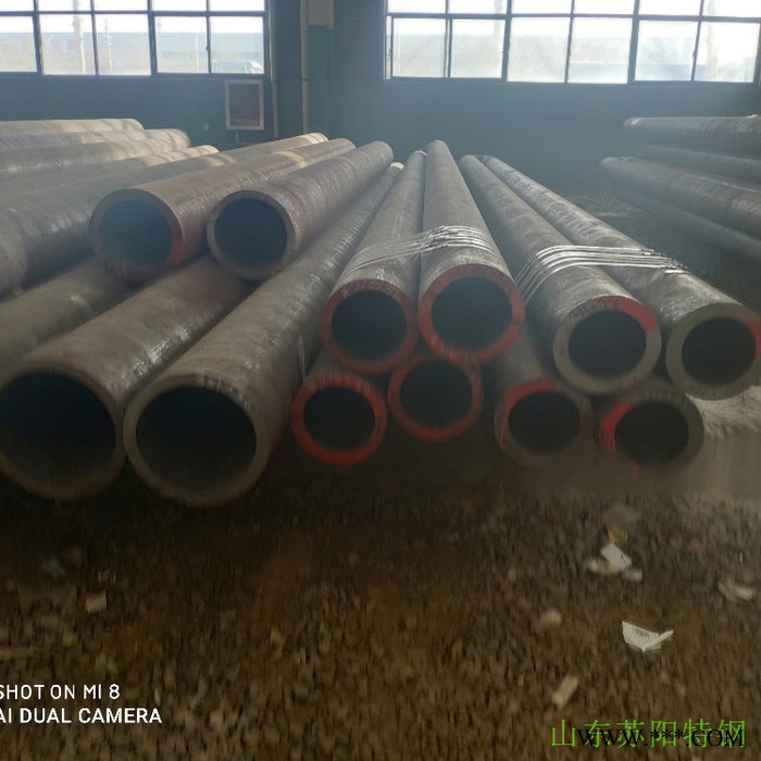 孝感Q235B无缝钢管 冷轧钢管 厂家定制图3