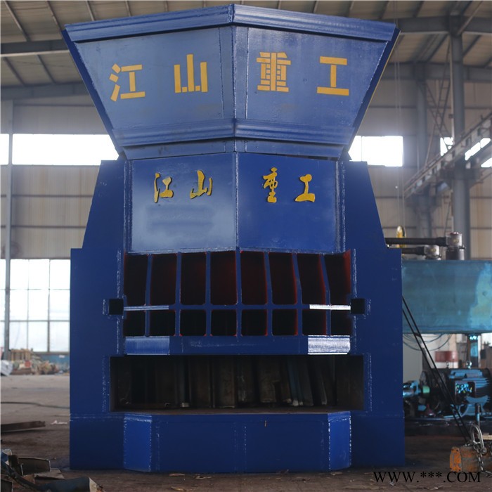 箱式剪切机 重型剪板机 自动化重废剪切机 300吨龙门剪机 龙门剪 江山重工龙门剪切机 重废打包剪图3