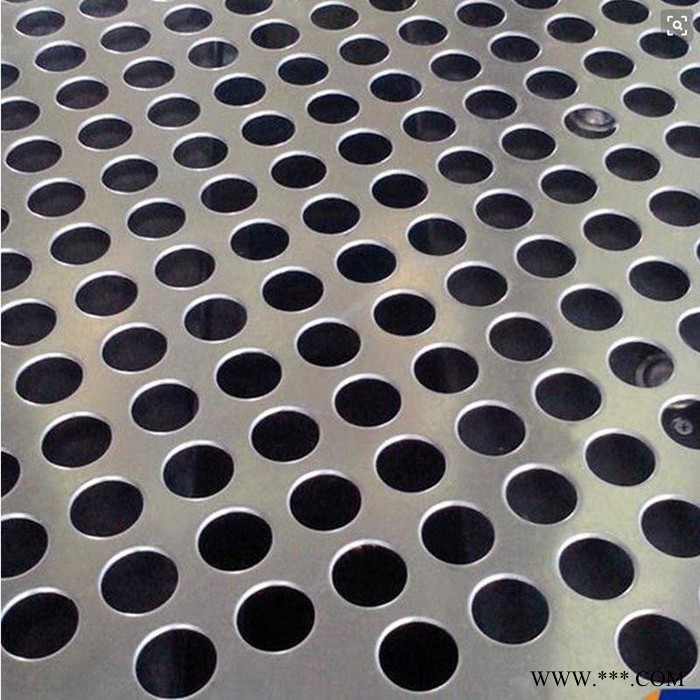 现货销售镀锌冲孔洞洞板 冷轧板 铝板不锈钢板冲孔网张板图4