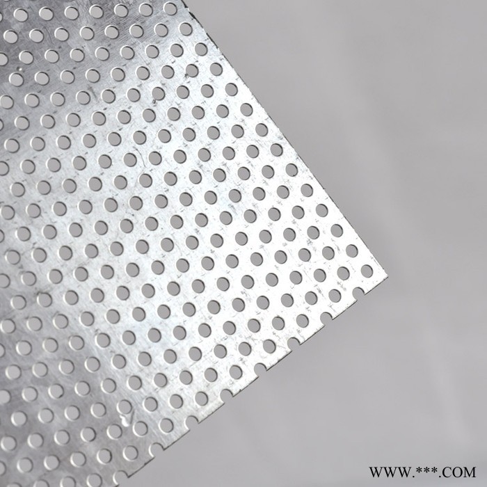 现货销售镀锌冲孔洞洞板 冷轧板 铝板不锈钢板冲孔网张板图5