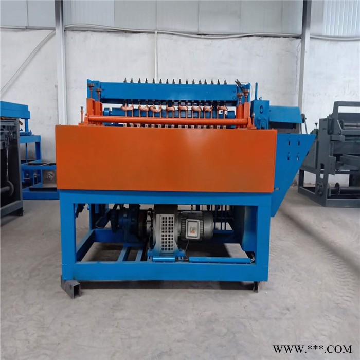 丝网焊接设备  焊网机  冷轧钢筋焊接机  加工定制  启全图5