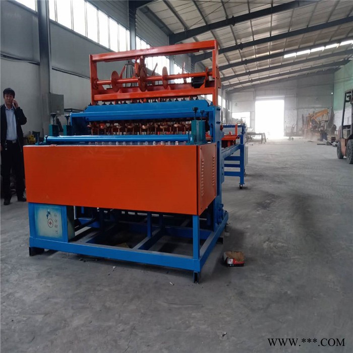 丝网焊接设备  焊网机  冷轧钢筋焊接机  加工定制  启全图8