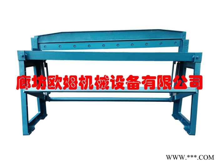 廊坊欧姆脚踏剪板机,铸铁剪板机,小型剪板机图4