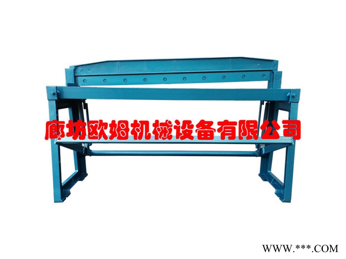 廊坊欧姆脚踏剪板机,铸铁剪板机,小型剪板机图2