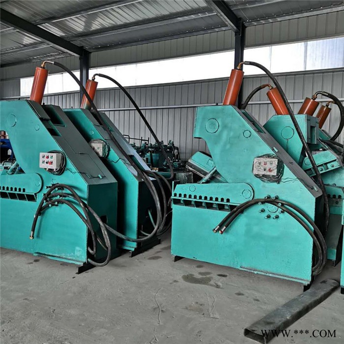 睿迪牌**嘴剪板机 废旧金属切断机 金属钢筋剪切机价格图6