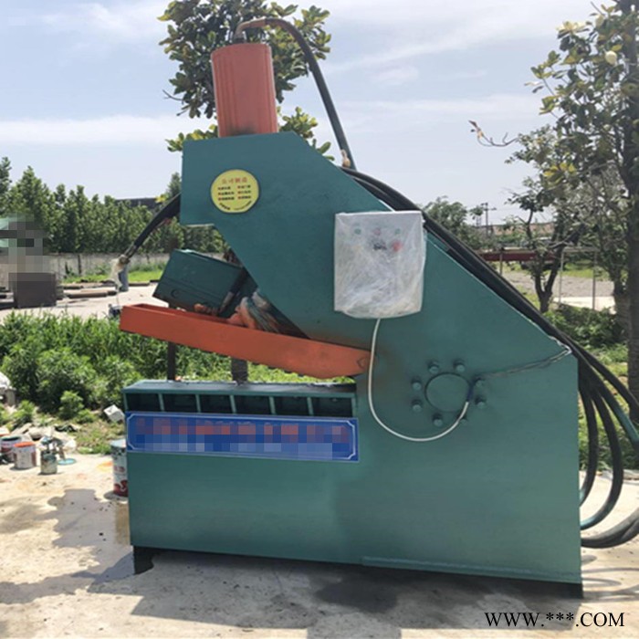 睿迪牌**嘴剪板机 废旧金属切断机 金属钢筋剪切机价格图2