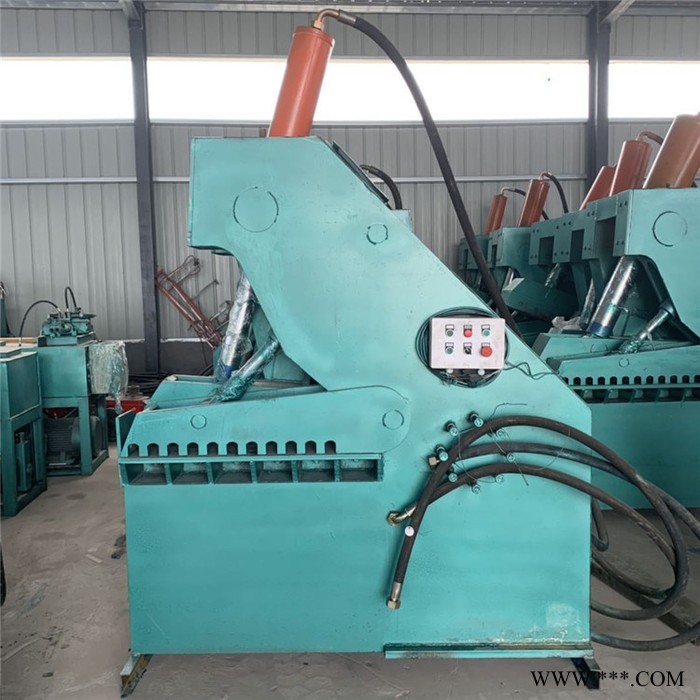 睿迪牌**嘴剪板机 废旧金属切断机 金属钢筋剪切机价格图3