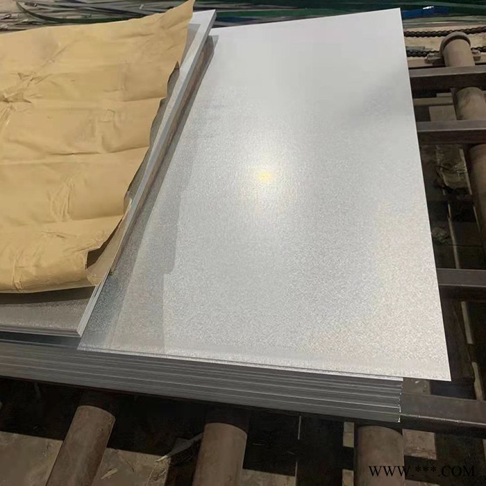 朝衡金属 冷轧板 镀锌板 鞍钢冷盒板 镀铝锌板 冷轧开平板 首钢冷卷无花镀锌卷 电镀锌板图2