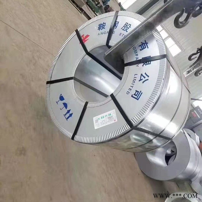 朝衡金属 冷轧板 镀锌板 鞍钢冷盒板 镀铝锌板 冷轧开平板 首钢冷卷无花镀锌卷 电镀锌板图3