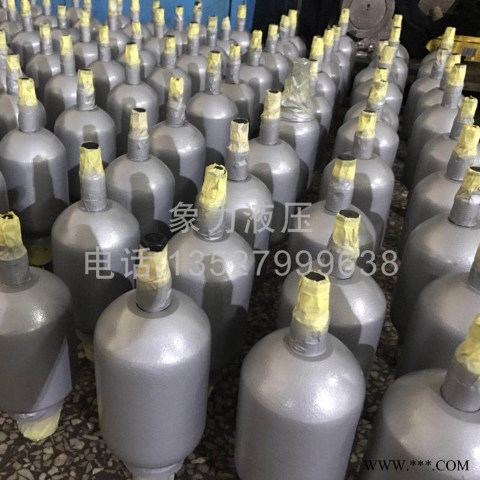 厂家生产**NXQ-0.4L0.63L 1L/31.5液压储能器 折弯机蓄能器 剪板机蓄能器 国标蓄能器 质量保证可定制图5