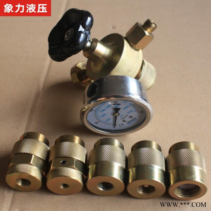 贺德克充气工具 多功能充气工具 蓄能器充气工具 剪板机充气工具 六合一充气工具 进口充气工具 FPX充气工具 质量保证图2