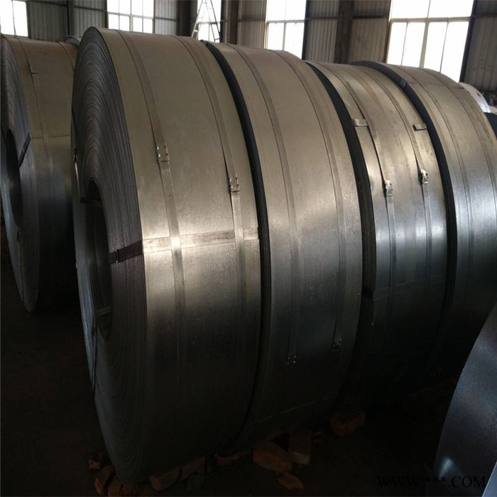 带钢 带钢厂家 冷轧带钢 钢厂直发图2