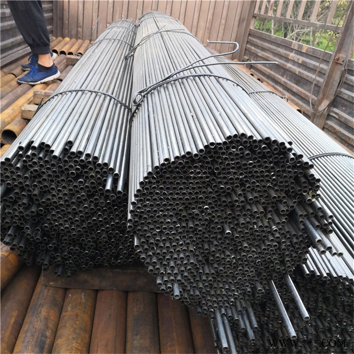 45号钢管 45无缝钢管 45#冷轧精密无缝钢管 量大从优图3