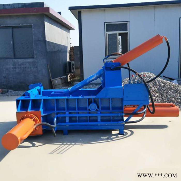 亨顺 全自动下压式剪板机 废铁钢板剪断机 新型剪切机图7