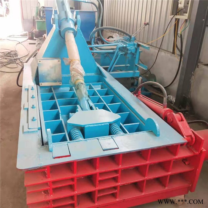 亨顺 全自动下压式剪板机 废铁钢板剪断机 新型剪切机图3