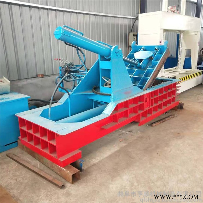 亨顺 全自动下压式剪板机 废铁钢板剪断机 新型剪切机图6