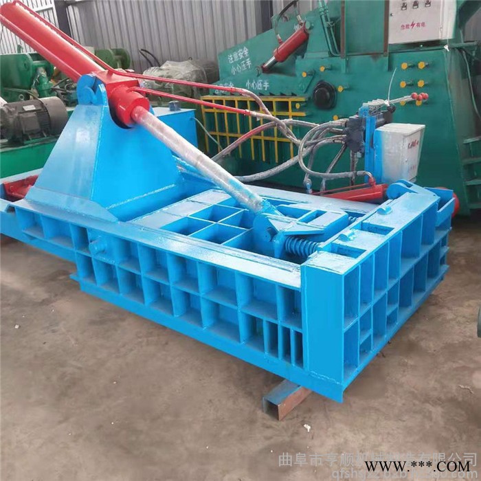 亨顺 全自动下压式剪板机 废铁钢板剪断机 新型剪切机图5