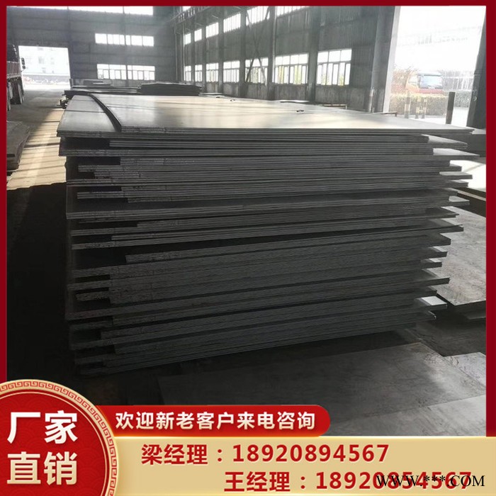 冷轧开平板 冷板 定尺加工 开平钢板图2