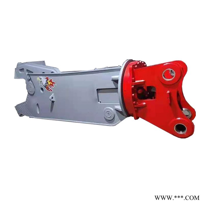 程煤鹰嘴钳 鹰嘴剪 废旧钢结构重型剪断机 粉碎钳钢筋鹰嘴剪 液压废钢剪 剪板机刀片图5