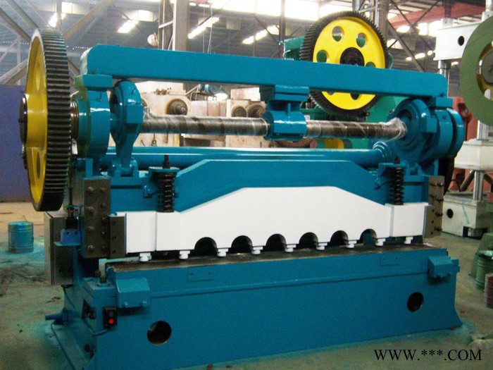 淄博金轩机床 ** Q11-10*2500 机械上传动剪板机 量大从优图3