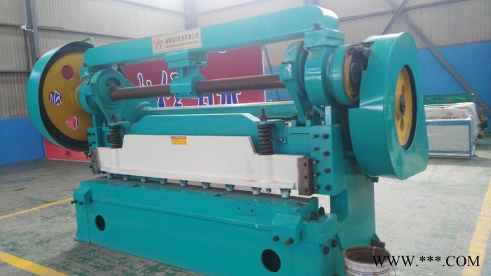 淄博金轩机床 ** Q11-10*2500 机械上传动剪板机 量大从优图4