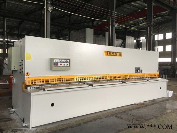 剪板机/数控液压摆式剪板机QC12K系列图2