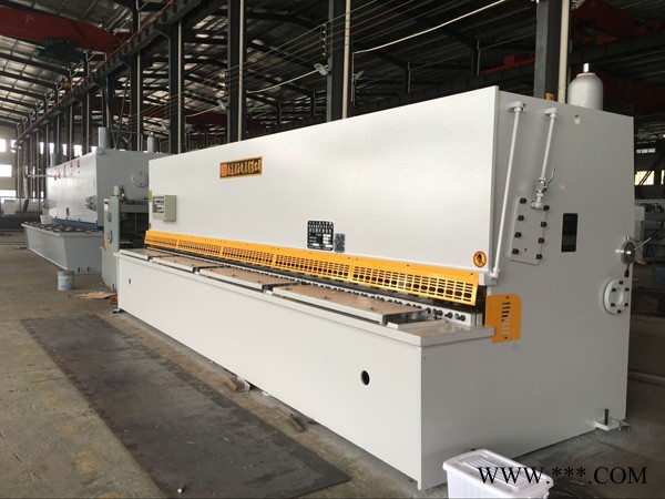 剪板机/数控液压摆式剪板机QC12K系列图3