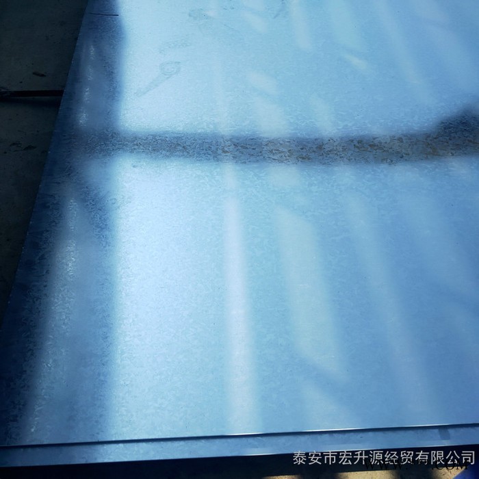 泰安薄冷轧钢板 宝钢冷板 江苏汽车用钢板销售图6