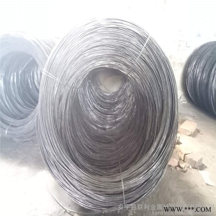 联利现货供应冷拔铁丝 焊网铁线 冷轧圆盘 规格齐全图8