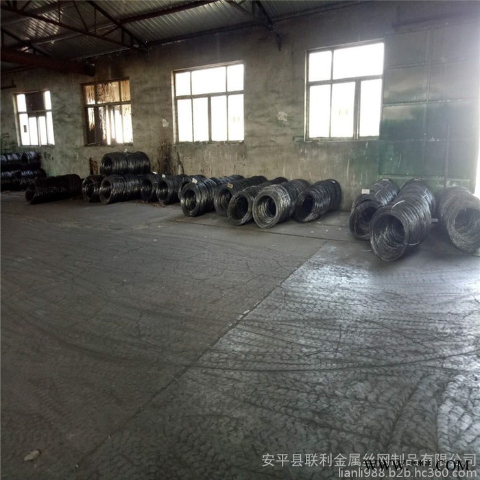 联利现货供应冷拔铁丝 焊网铁线 冷轧圆盘 规格齐全图7