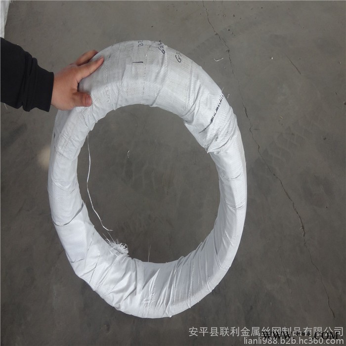 联利现货供应冷拔铁丝 焊网铁线 冷轧圆盘 规格齐全图3