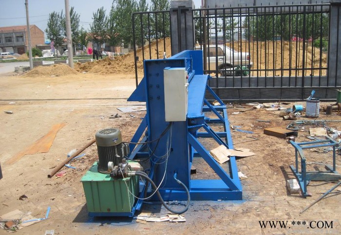 剪板机 液压剪板机 脚踏剪板机图3