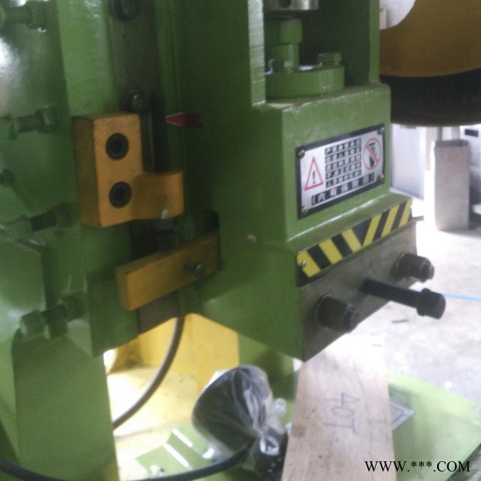 安徽锦锻J23开式可倾压力机   J21-125T冲床出售    冲床剪板机折弯机卷板机厂家 冲床压力机厂家图2