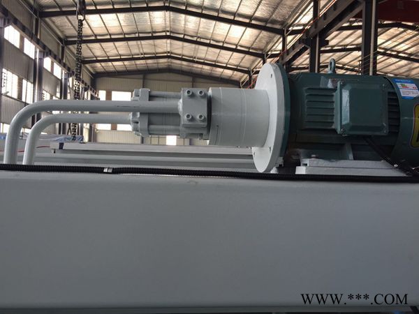 机械剪板机/QC12Y-6×4000 液压摆式剪板机图2