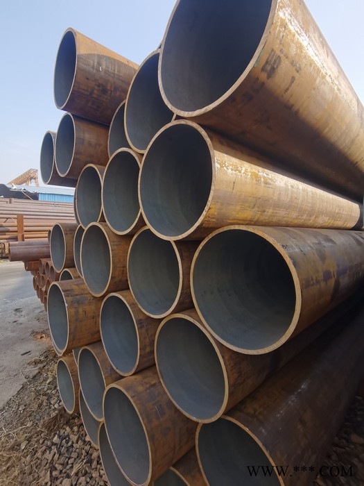 大口径焊管 厚壁管 冷轧钢管 定做保障 宣浩钢材图5