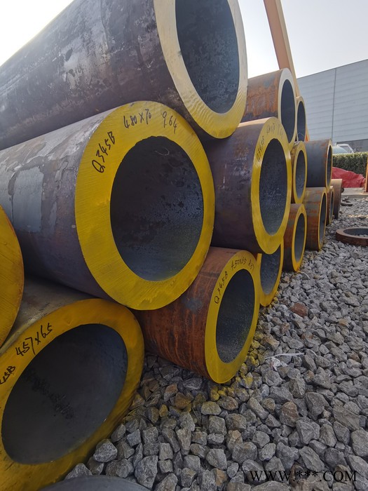 大口径焊管 厚壁管 冷轧钢管 定做保障 宣浩钢材图4