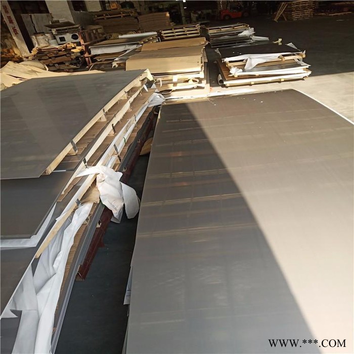 供应2B面冷轧316白钢板 316L白钢板 热轧酸洗白钢板图5