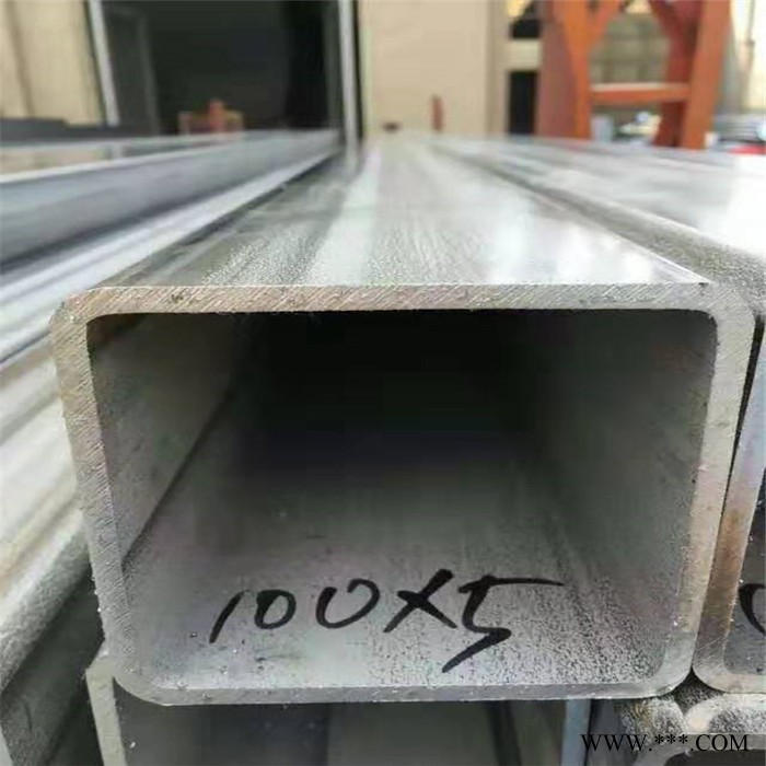 不锈钢直角方管 冷轧折弯方管 347不锈钢方管 量大从优图4