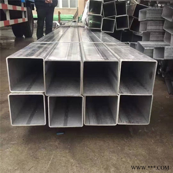 不锈钢直角方管 冷轧折弯方管 347不锈钢方管 量大从优图3